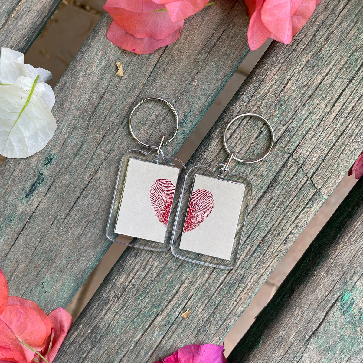 Acrylic Keychain – Graph.lyy