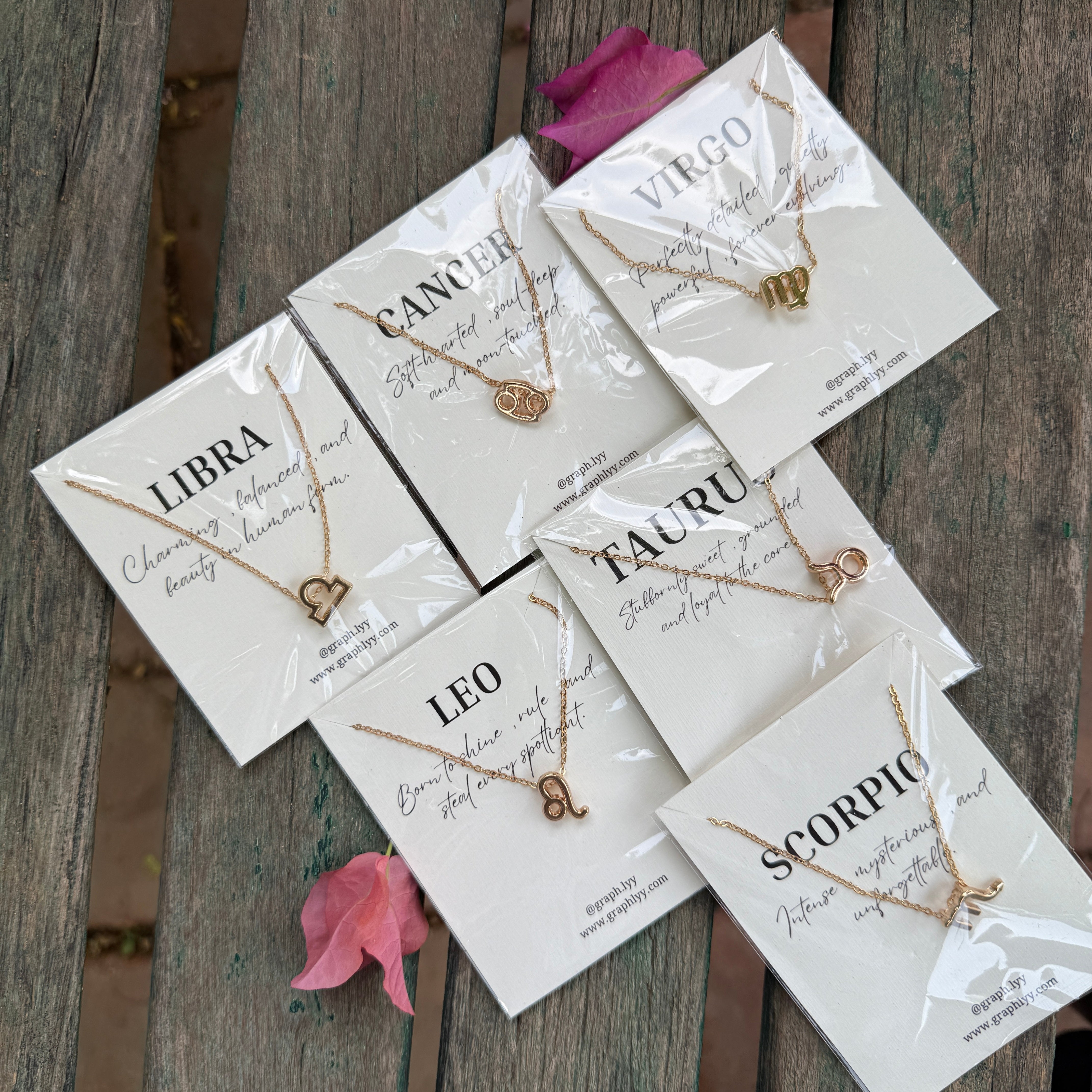 Zodiac Sign Chain