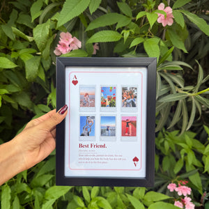 Ace of Bonds Frame