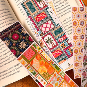 Aesthetic Bookmarks | 8 Pcs per pack