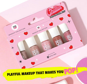 POPxo Makeup - Dreamin Mini Nail Kit (Set of 5)