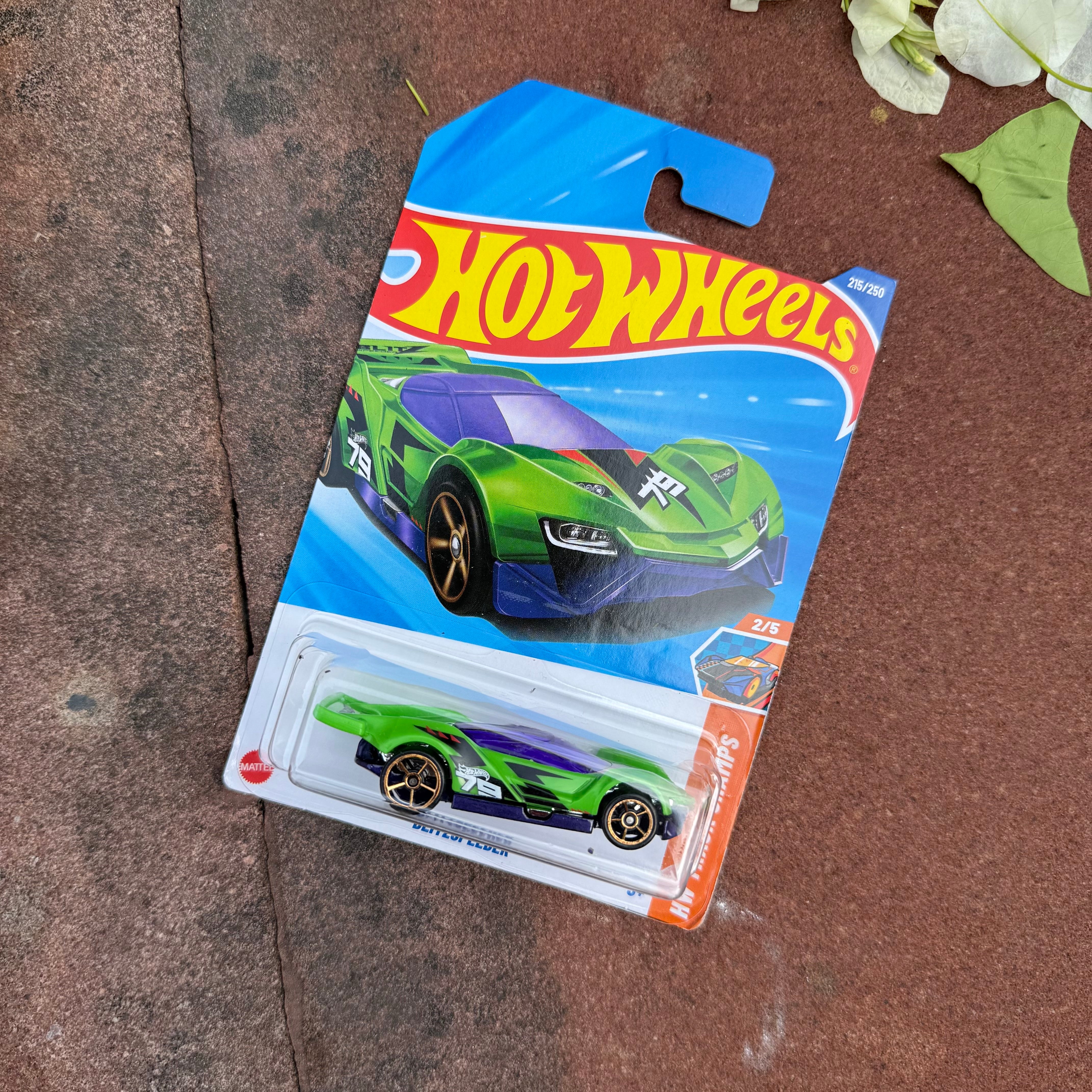 Hot-wheels - 1