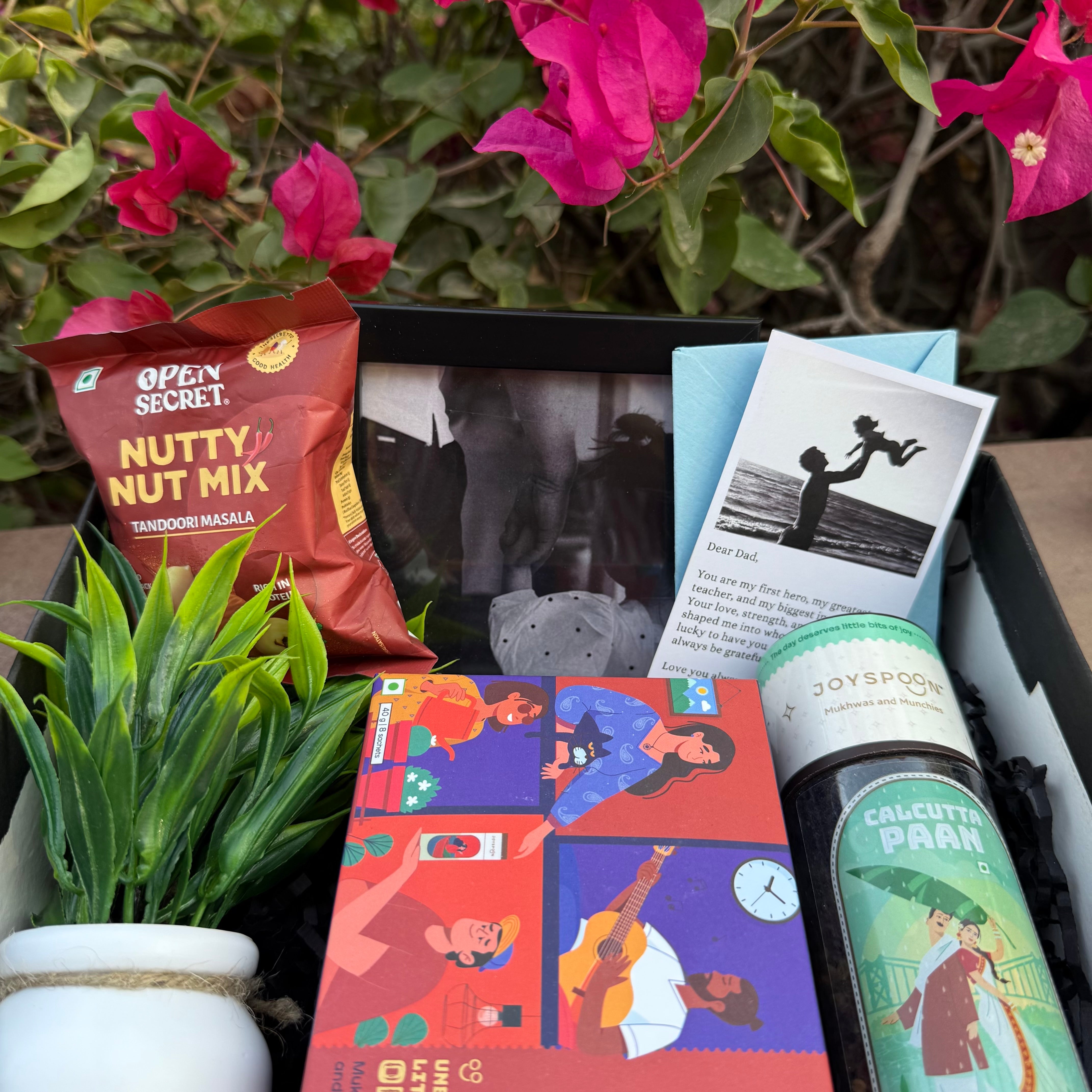 Dad’s Little Box of Joy – A Gift That Speaks from the Heart