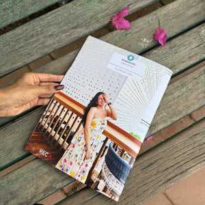 The Memory Magazine  (6 pages - 12 sides)