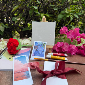 Art Date Hamper Kit