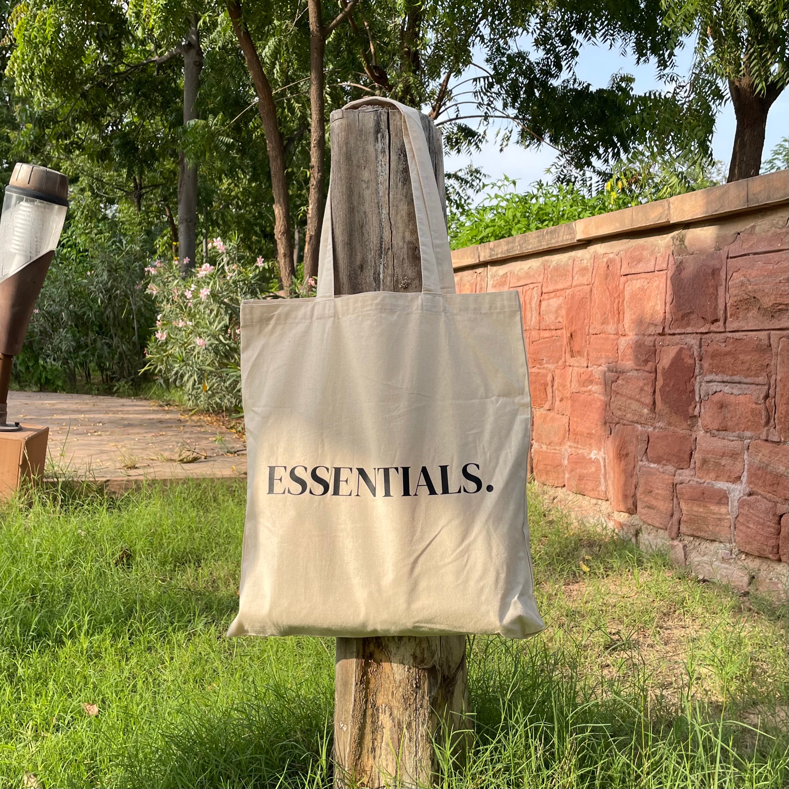 Essential Tote Bag