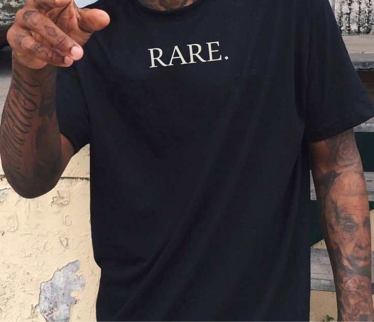 Rare Oversized T-Shirt