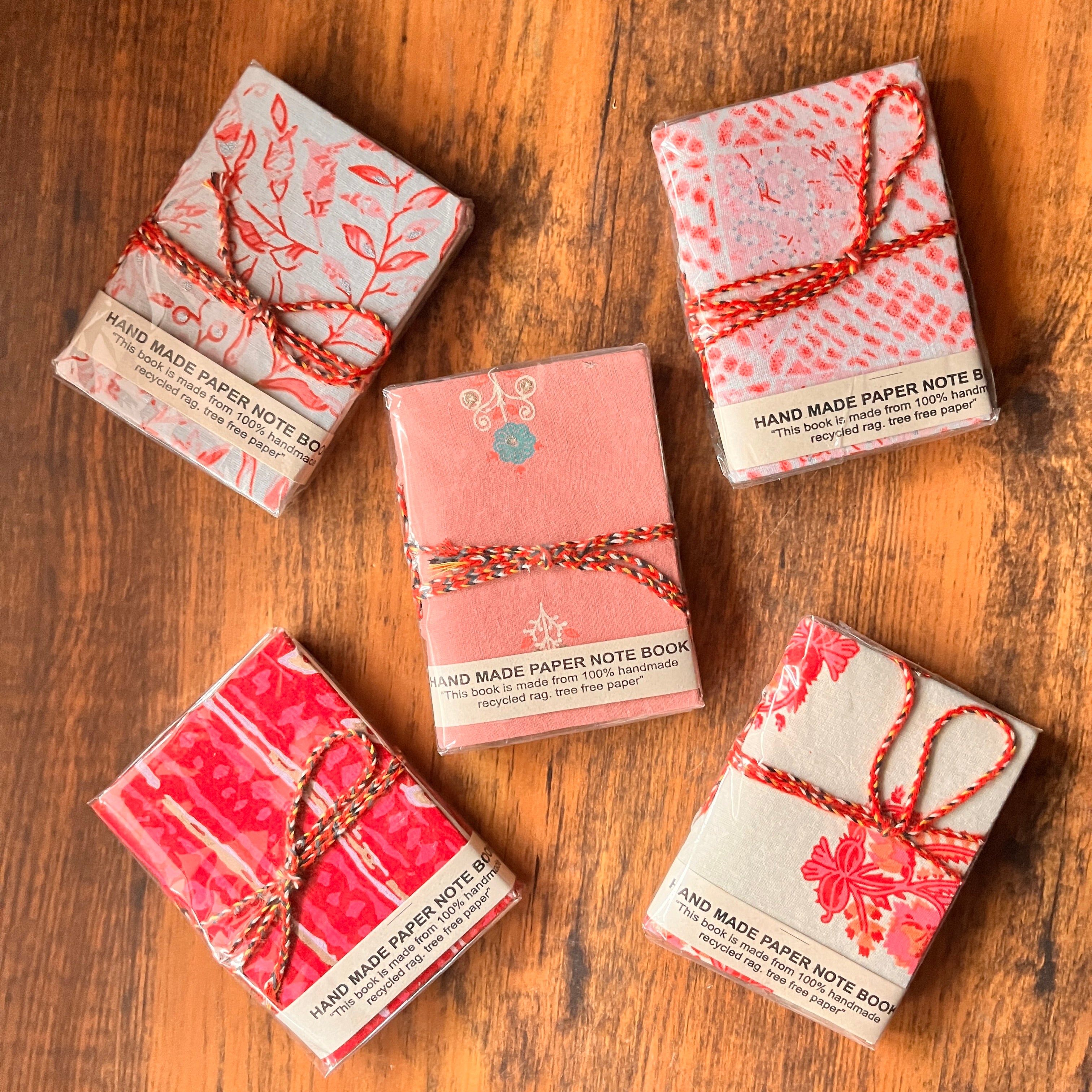 Tapestry Tales Journal Set of – - Main Image