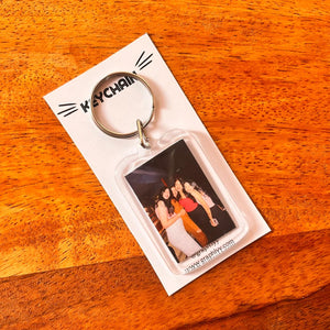 Photo Keychain