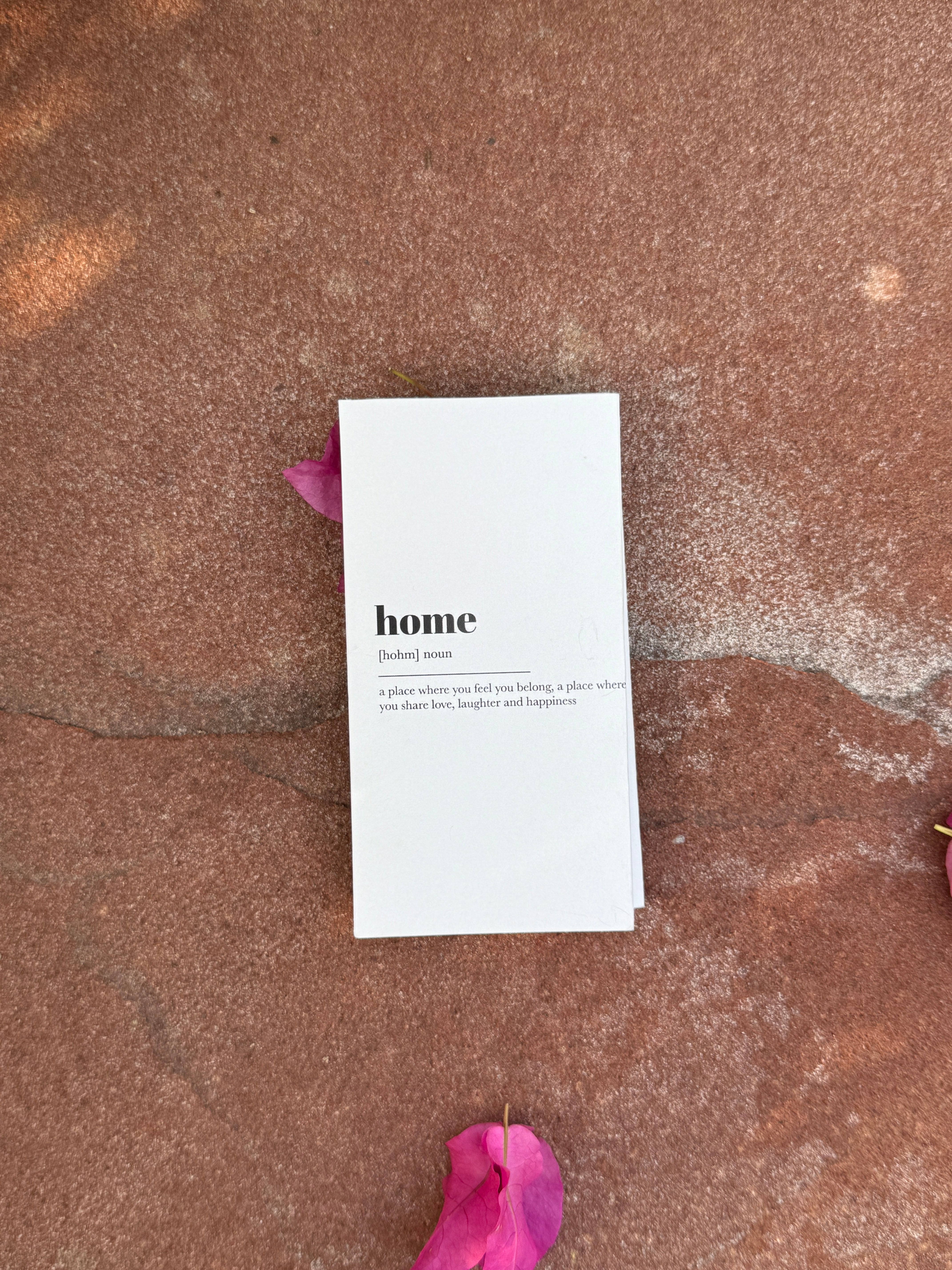 Home flipbook