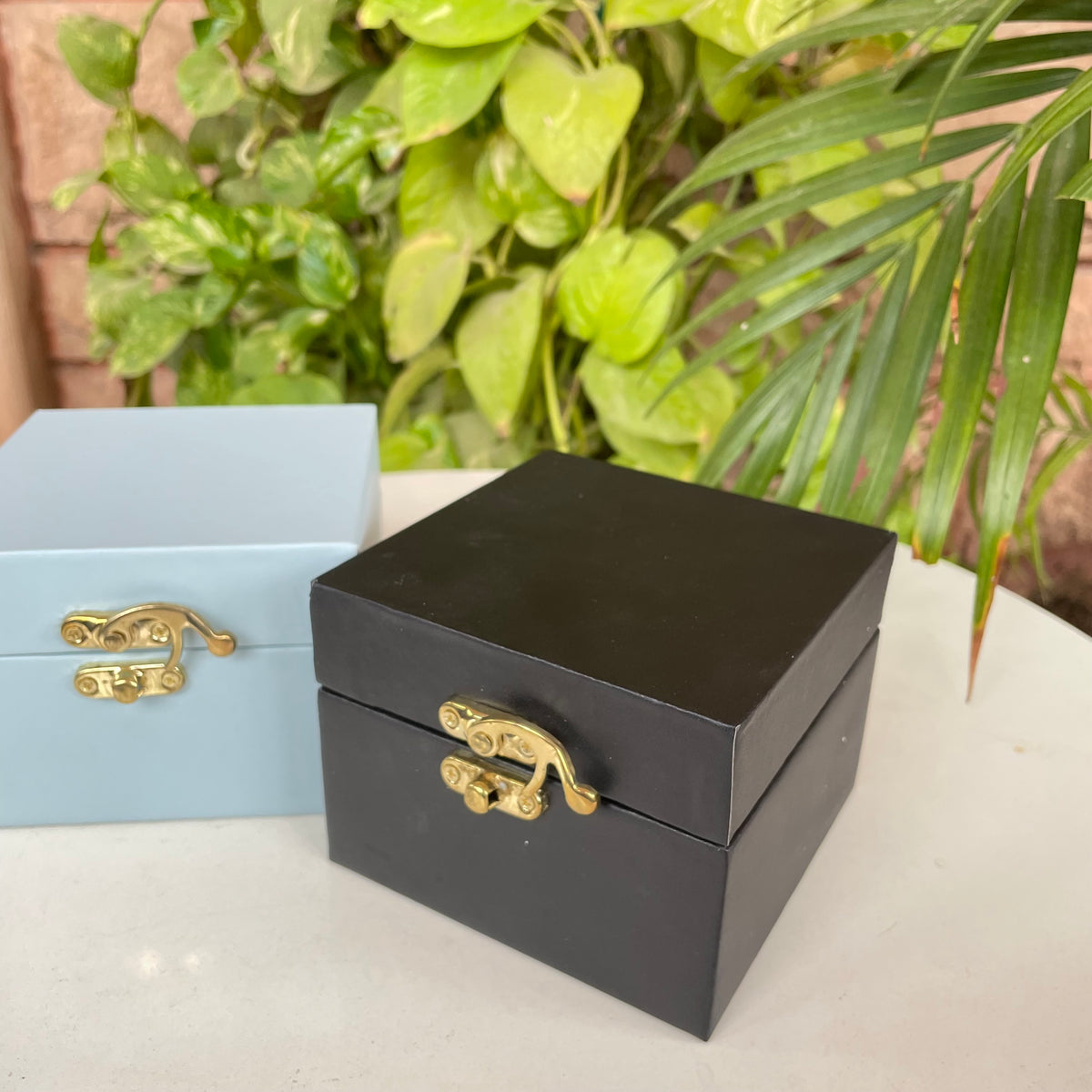 Mini Trunk Box – Graph.lyy