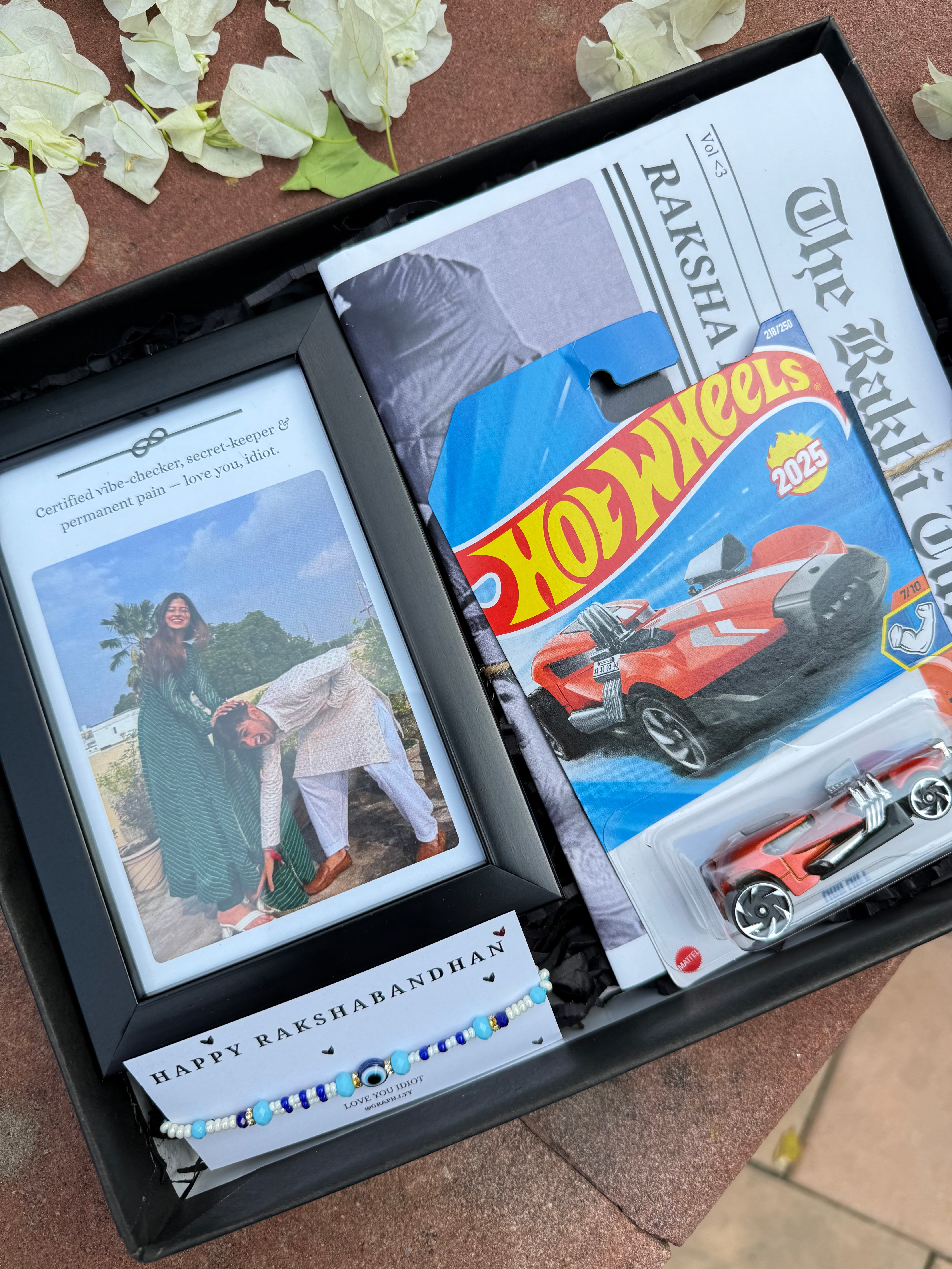 Rakhi Rewind Hamper