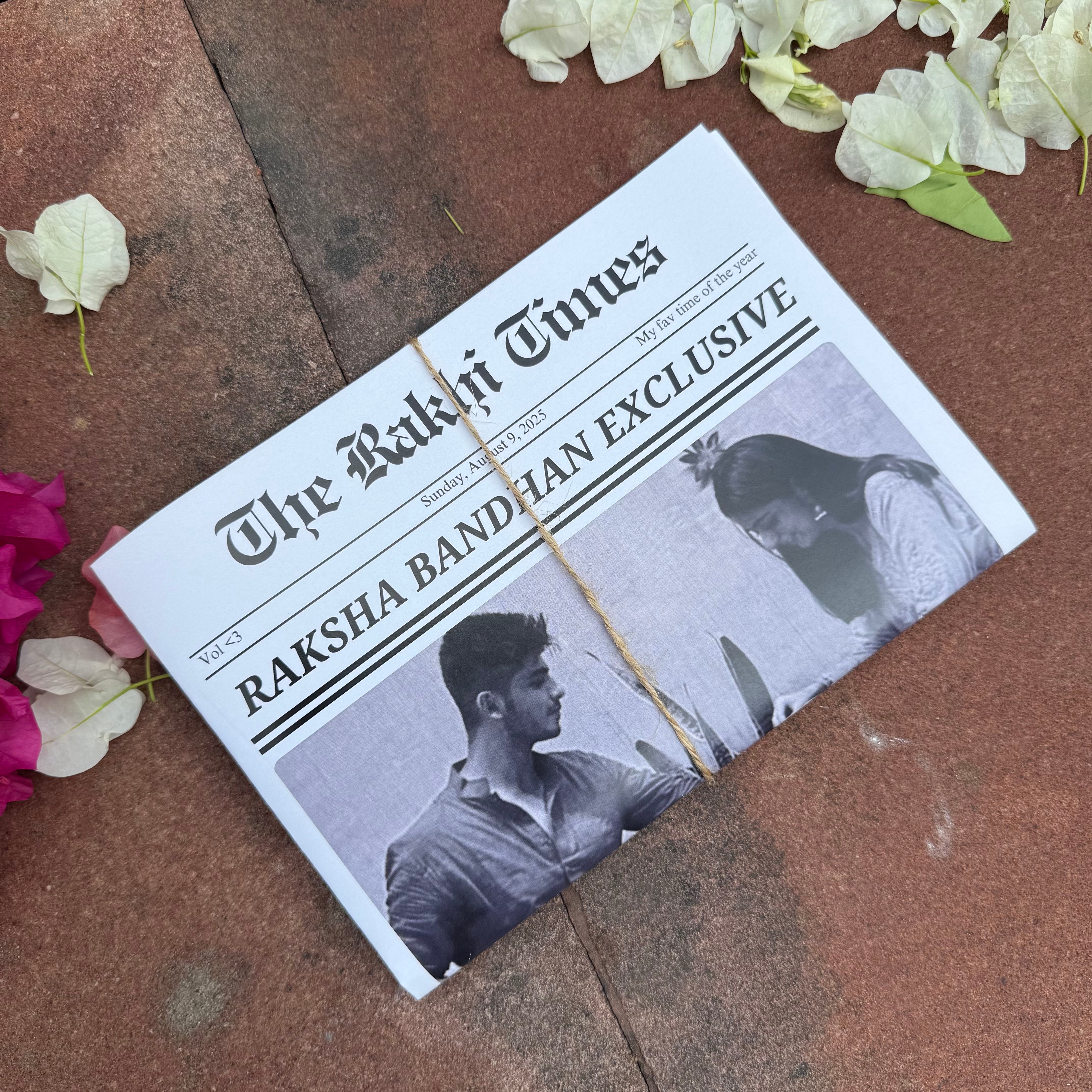 The Rakhi Times : Rakhi Newspaper 📰