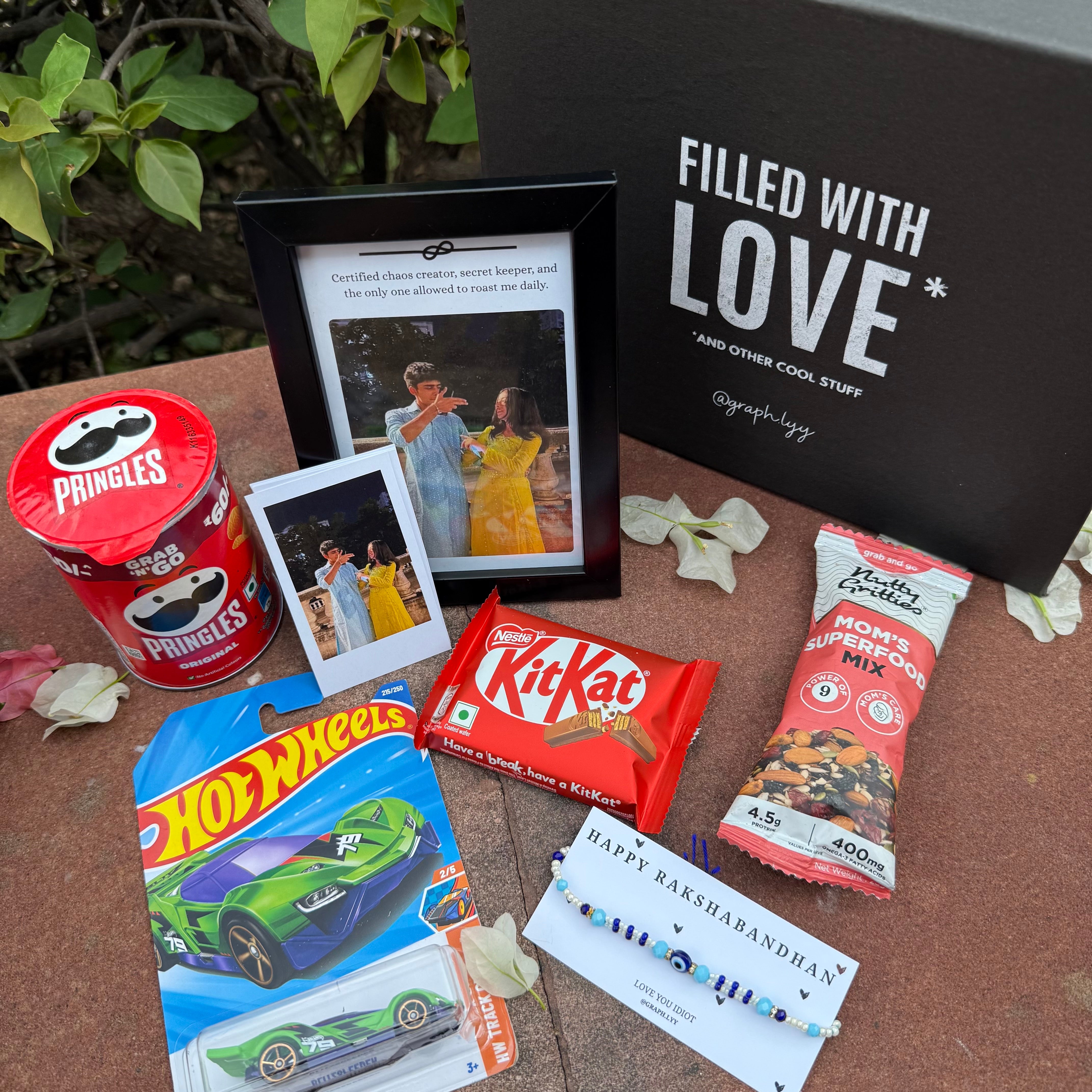 The OG Bro Box : Rakhi Gift Hamper for Brother