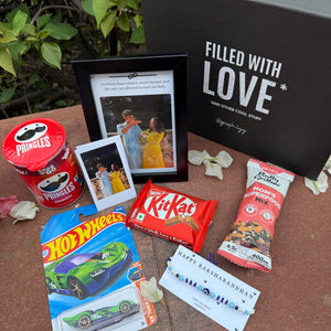 The OG Bro Box : Rakhi Gift Hamper for Brother