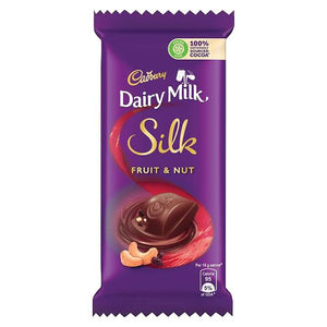 Dairy Milk Silk