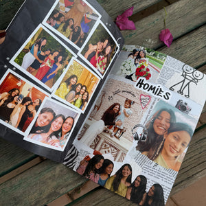 The Memory Magazine  (6 pages - 12 sides)