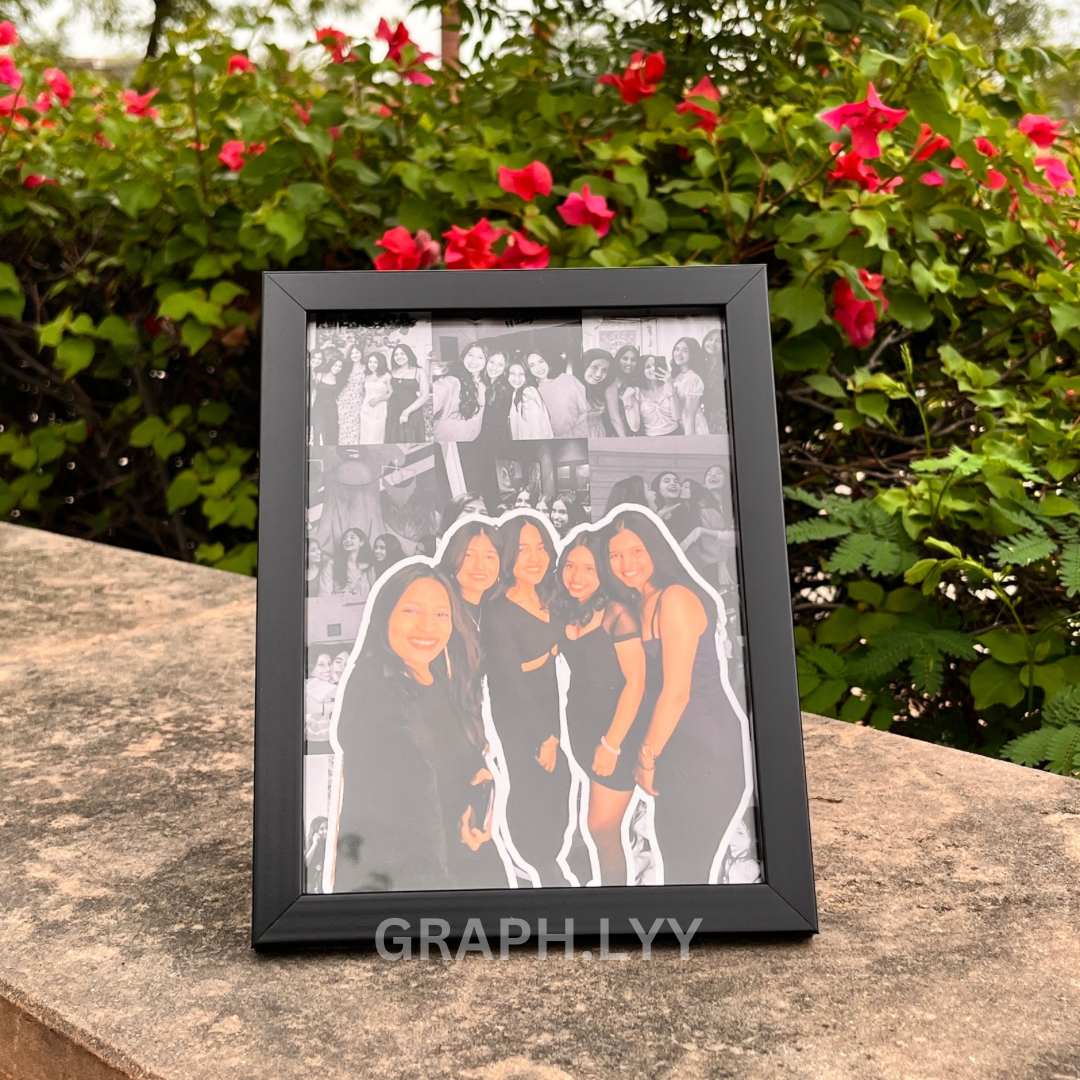 The Friendship Frame – Graph.lyy