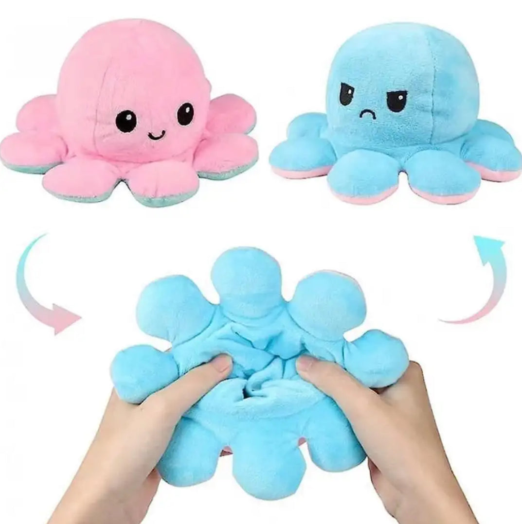 Mood Octopus