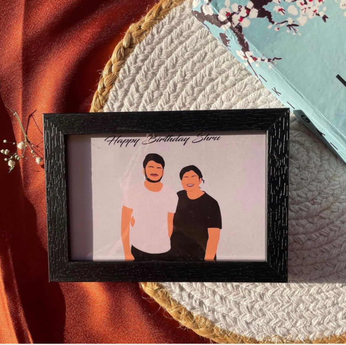 Illustrated Frames – Graph.lyy